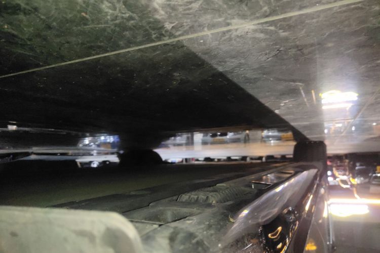 小米汽车 小米SU7 2024款 后驱长续航智驾版局部细节9002