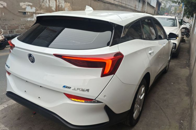 别克 微蓝6 2022款 互联共享型 PLUS车身外观6005