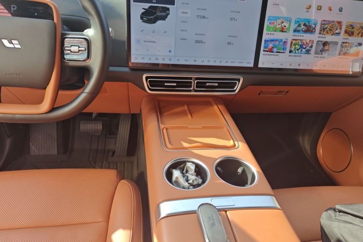 理想汽车 理想L7 2023款 Pro局部细节18