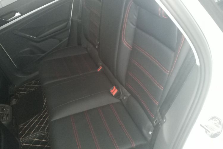 大众 朗逸 2023款 1.5L 自动得逸版中控内饰7004