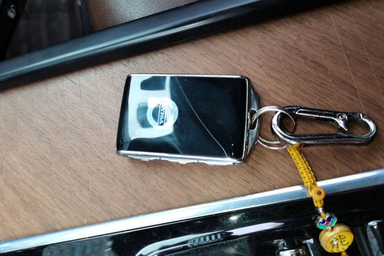 沃尔沃S90 2021款 B5 智逸豪华版中控内饰7001