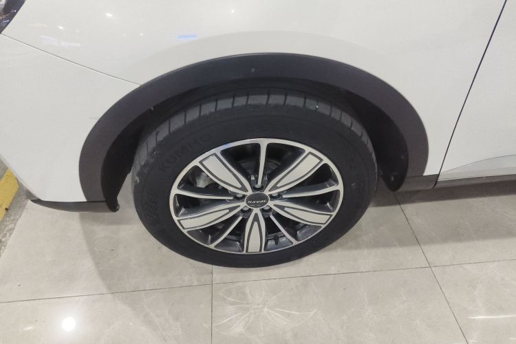 哈弗H6 2021款 1.5GDIT 自动冠军版车身外观6007