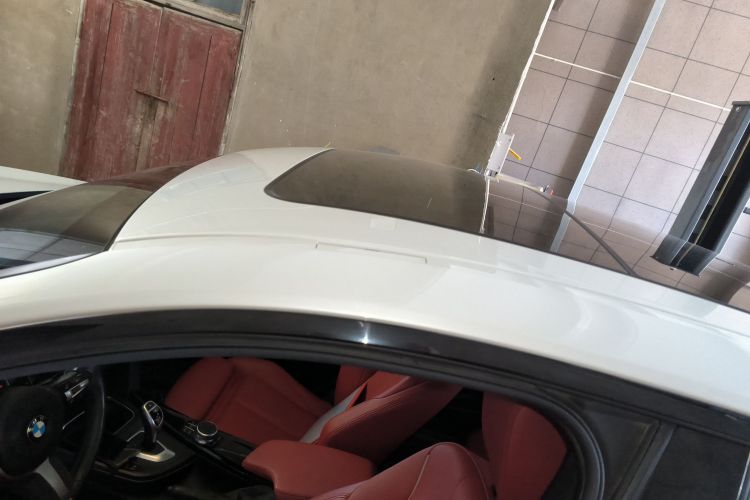 宝马3系GT 2020款 320i M运动曜夜版局部细节57