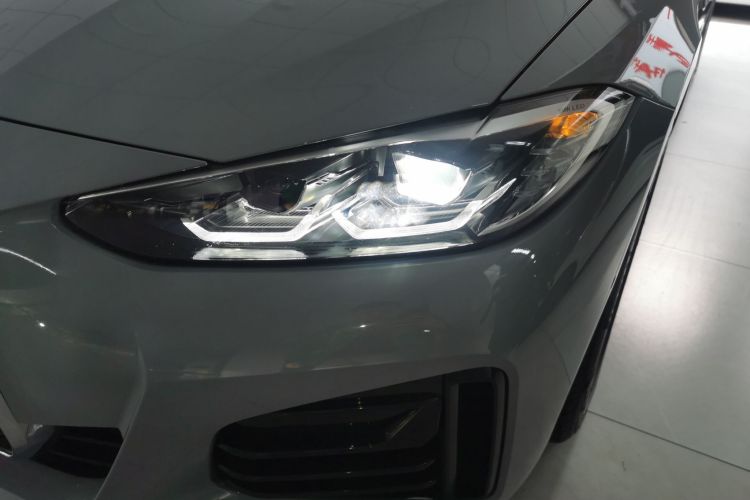 宝马4系 2022款 425i Gran Coupe M运动套装局部细节36