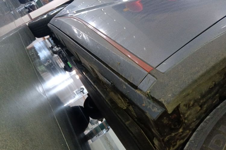 比亚迪 海豚 2021款 405km 时尚版局部细节9001