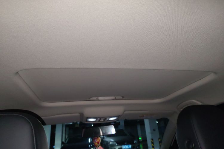 大众 朗逸 2022款 1.5L 自动舒适版中控内饰22