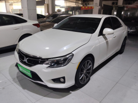 丰田 锐志 2013款 2.5S 菁锐版