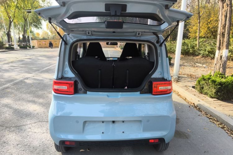 五菱汽车 宏光MINIEV 2020款 自在款 磷酸铁锂机舱底盘23