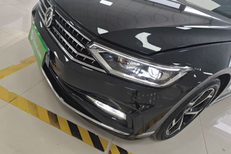 大众 迈腾 2023款 200万辆纪念版 330TSI DSG领先型局部细节36