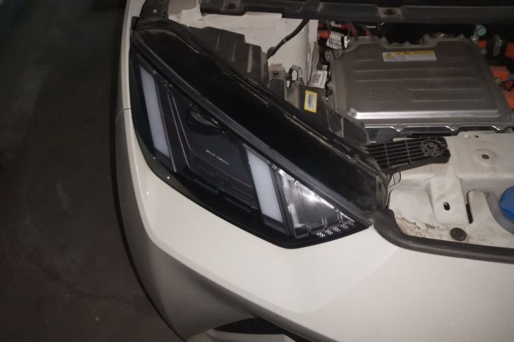 比亚迪 海鸥 2023款 自由版车身外观8