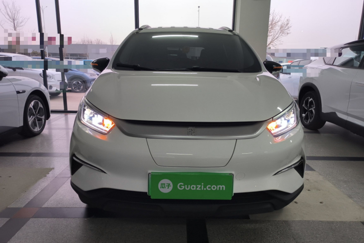 比亚迪 元Pro 2023款 401KM豪华型车身外观2