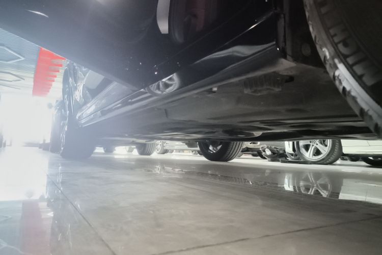 宝马X4 2022款 xDrive 25i M运动套装局部细节9002