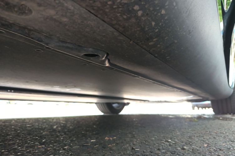 特斯拉 Model Y 2022款 改款 后轮驱动版局部细节9002