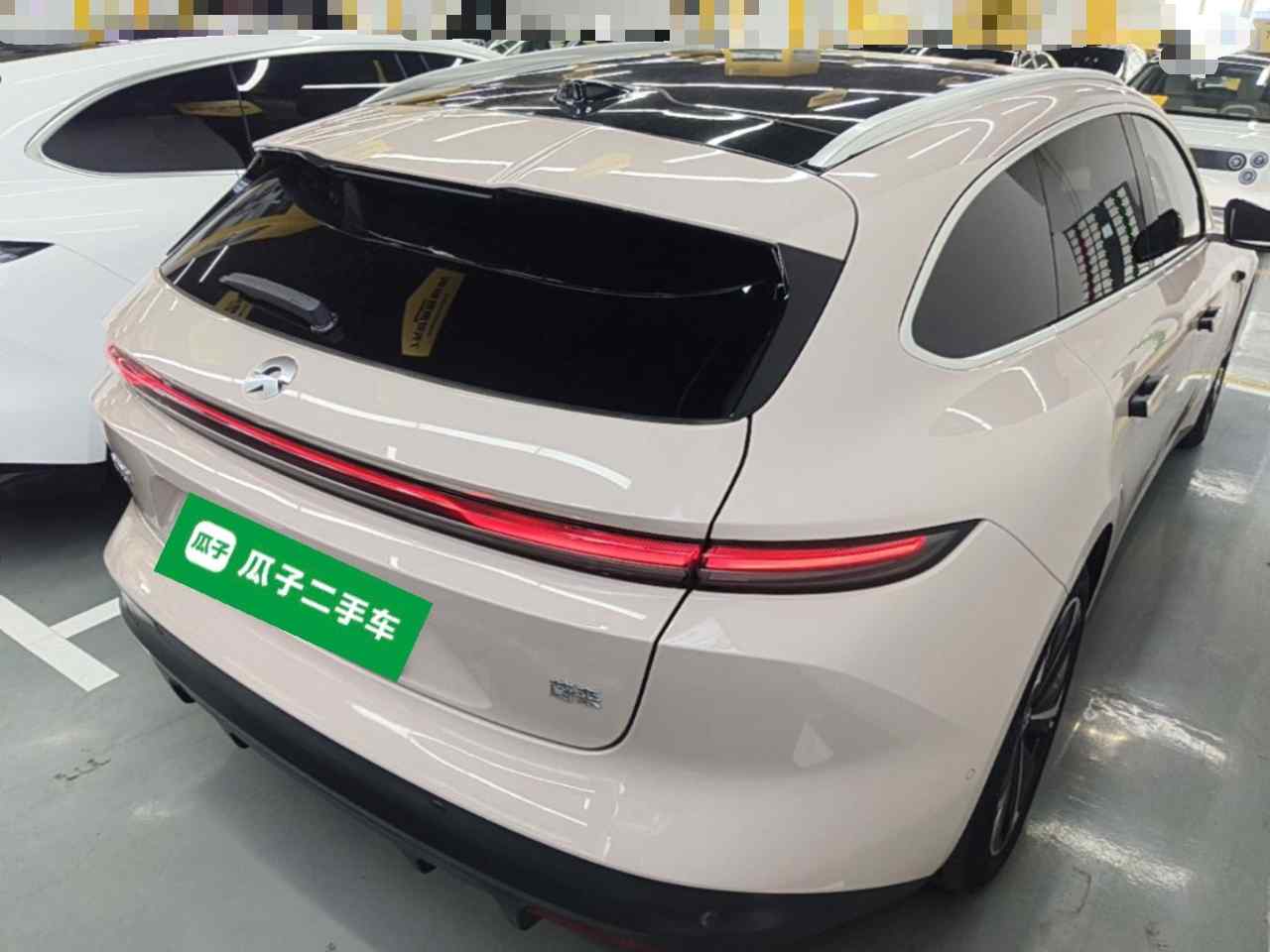 蔚来ET5T 2024款 75kWh Touring(4)