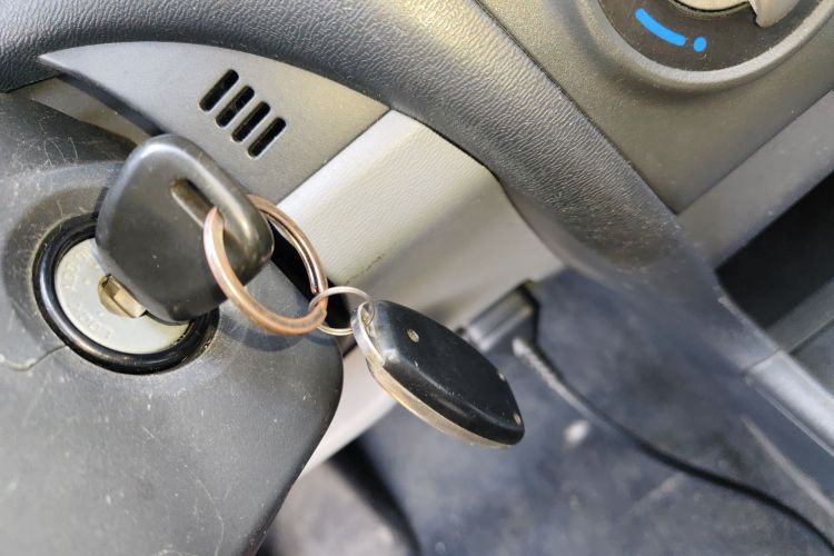 铃木 奥拓 2013款 改款 1.0L 手动舒适型中控内饰7001