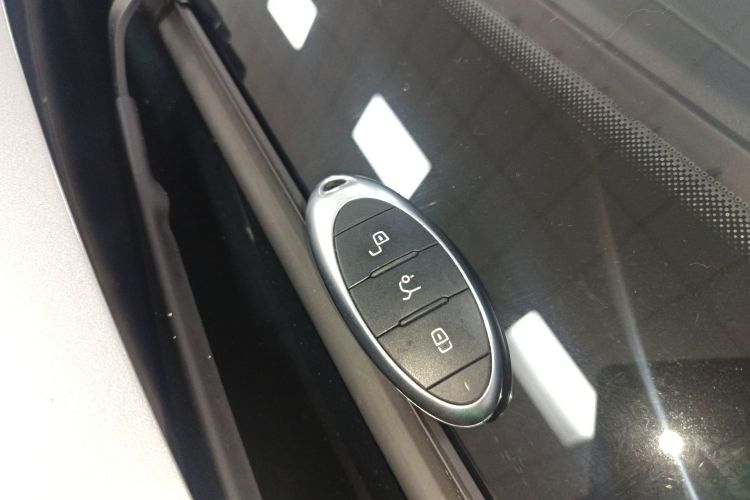 奔腾T99 2020款 20TD 自动豪华型中控内饰11