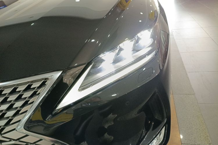 雷克萨斯RX 2021款 300 四驱特别版局部细节36