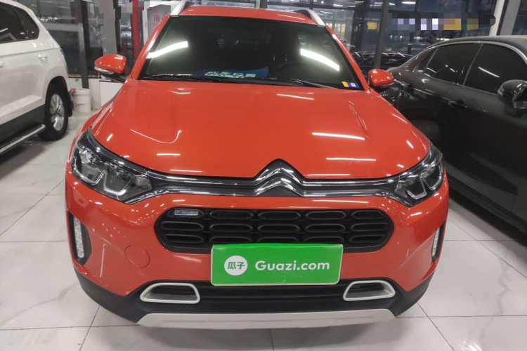 雪铁龙C3-XR 2018款 230THP 手动先锋型车身外观6001