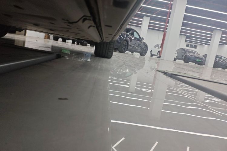 奥迪Q5 e-tron 2022款 40 e-tron 星耀型 锦衣套装局部细节9001