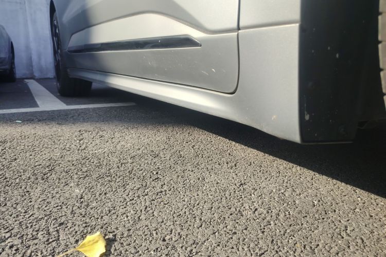 极氪001 2022款 长续航双电机 WE版局部细节9001