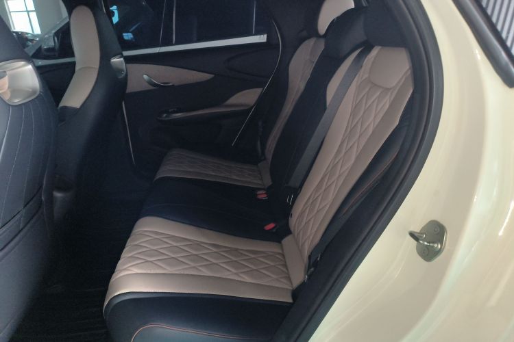 比亚迪 海豚 2021款 405km 时尚版中控内饰21