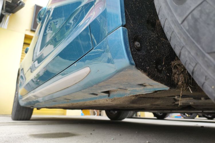 吉利汽车 星瑞 2021款 2.0TD 豪华型局部细节9001