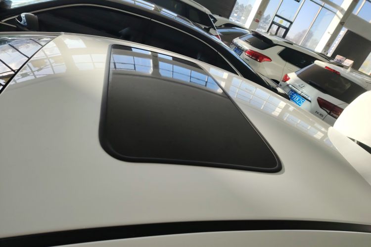 起亚K3 2016款 1.6L 自动GL局部细节57