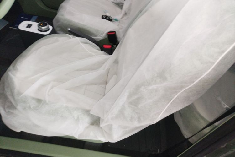 吉利银河 2025款 210km 熊猫骑士局部细节19