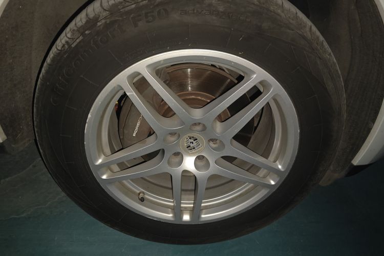 保时捷 2017款  Macan 2.0T车身外观10