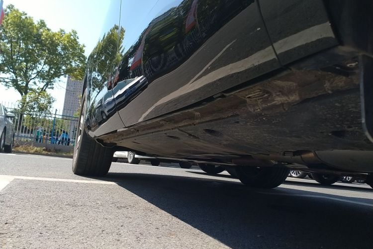 大众 2025款 途昂 Pro 450TSI 四驱纵横版局部细节9002