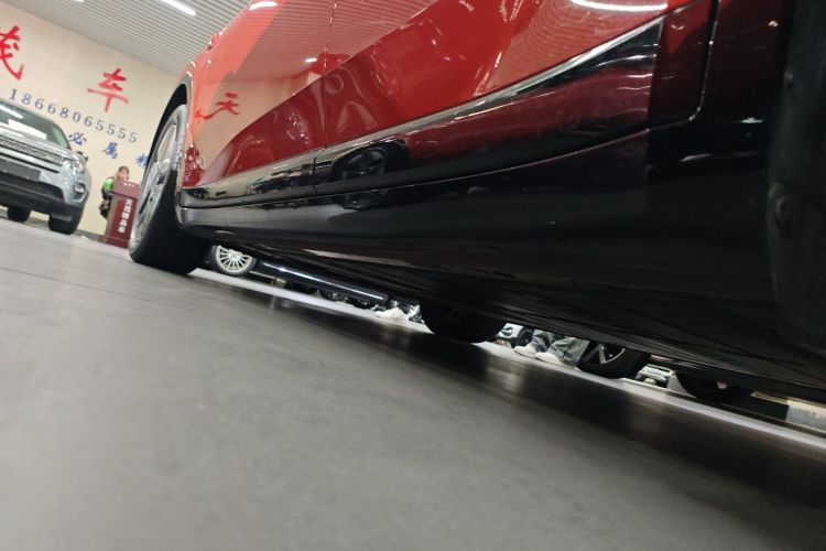 乐道L60 2024款 60kWh 四驱版局部细节9002