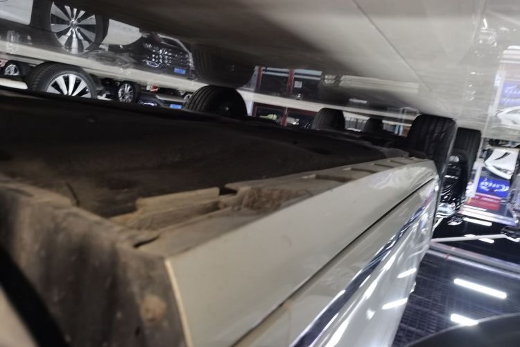 大众 迈腾 2017款 330TSI DSG 豪华型局部细节9001