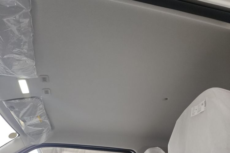 吉利银河 熊猫 2025款 210km 元气熊中控内饰22