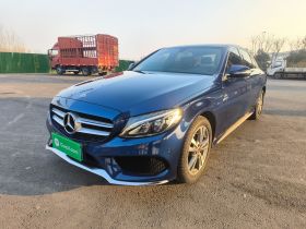 奔驰C级 2018款 C 200 L 运动版