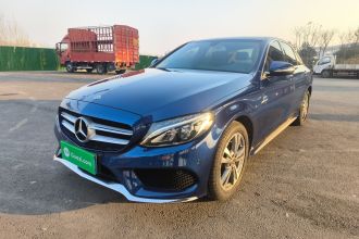 奔驰C级 2018款 C 200 L 运动版