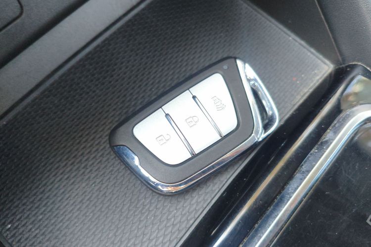 思皓E40X 2021款 金甲版中控内饰11