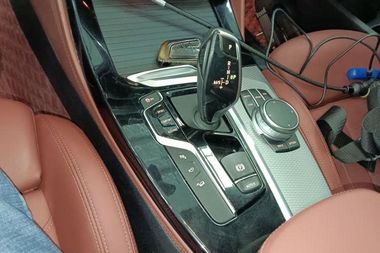 宝马X4 2020款 xDrive25i M运动套装局部细节18