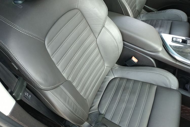 雷诺 Espace经典 2018款 TCe 300 旷逸版局部细节41