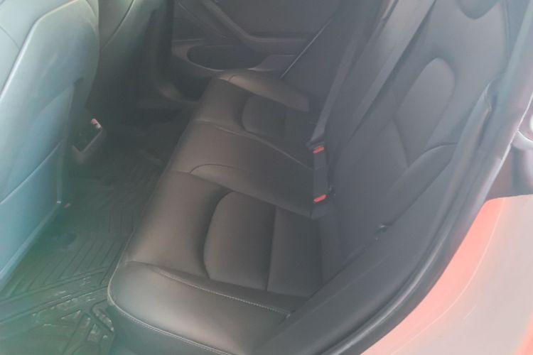 特斯拉 Model 3 2021款 标准续航后驱升级版中控内饰7004