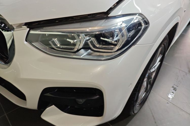 宝马X3 2021款 改款 xDrive28i M运动套装局部细节36