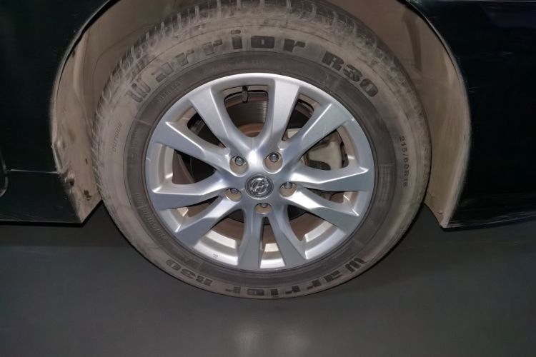 日产 天籁 2013款 2.5L XL领先版车身外观10