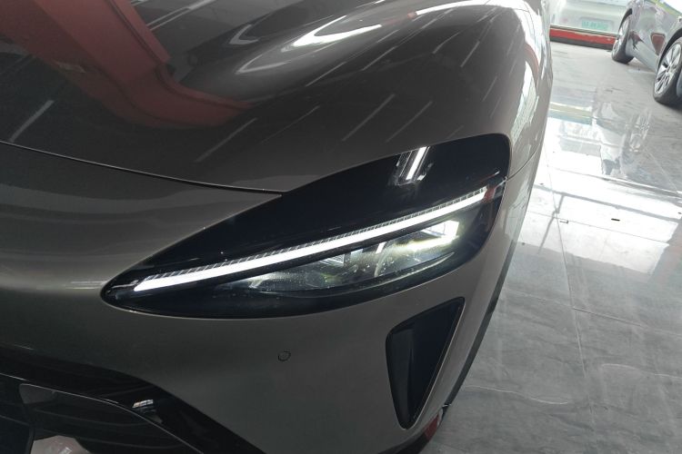 小米汽车 小米YU7 2025款 超长续航后驱版局部细节36