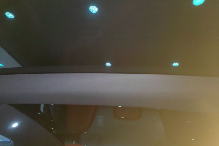 鸿蒙智行 智界S7 2024款 Max+ 后驱超航智驾版中控内饰22