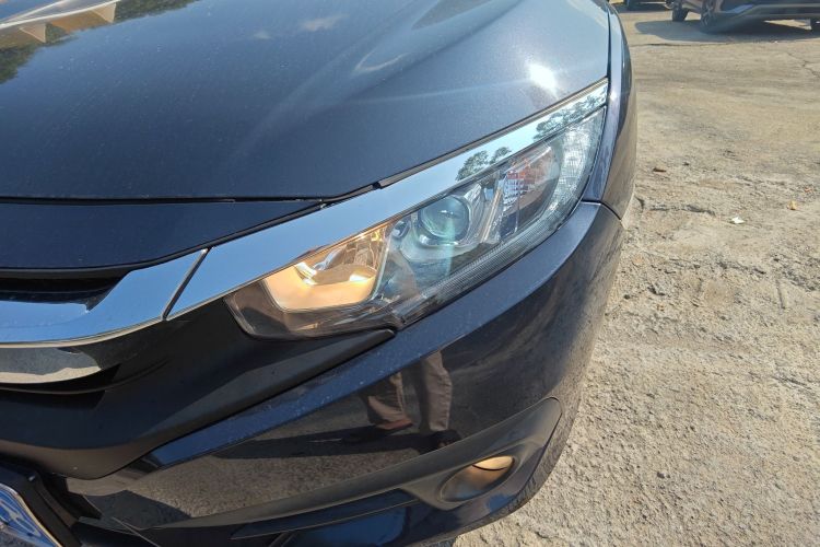 本田 思域 2016款 180TURBO CVT舒适版局部细节36