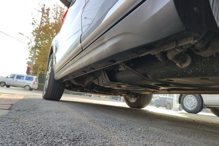 吉利汽车 博越 2022款 1.8TD DCT智雅型局部细节9002