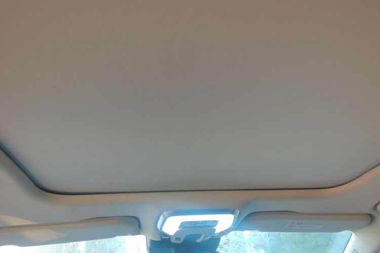 红旗H5 2023款 2.0T 自动智联旗享版中控内饰22