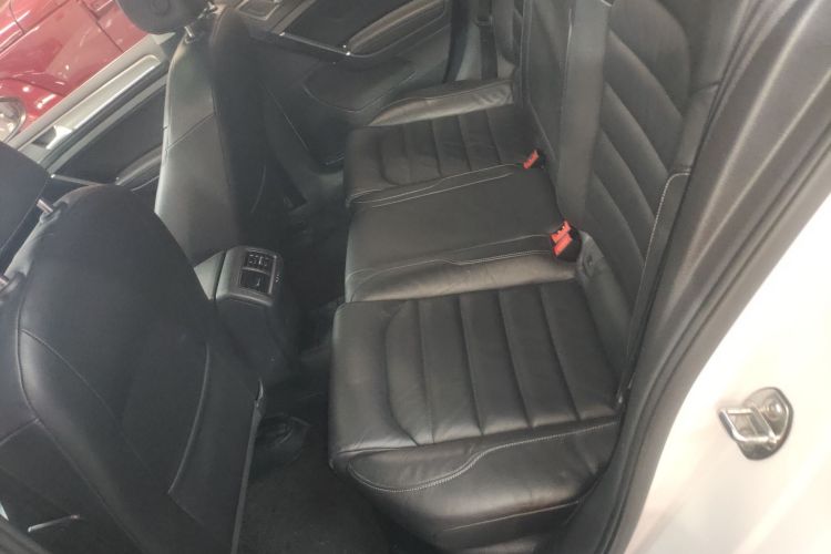 大众 高尔夫 2015款 1.4TSI 自动豪华型中控内饰21