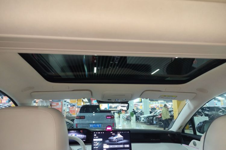 鸿蒙智行 享界S9 2024款 纯电 Ultra 四驱旗舰版中控内饰22