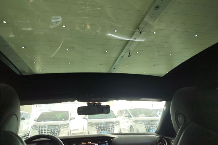 奔驰E级(进口) 2020款 E 260 4MATIC 轿跑车局部细节22