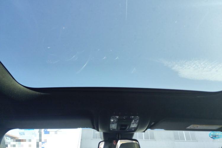 奔驰GLA 2022款 改款 GLA 200中控内饰22